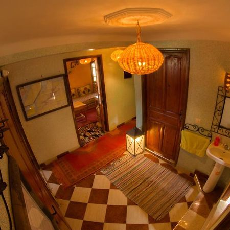 Villa Imlil Refuge Camera foto