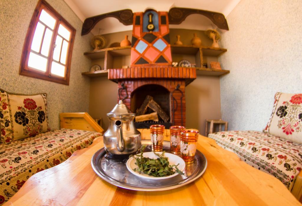 Villa Imlil Refuge Camera foto