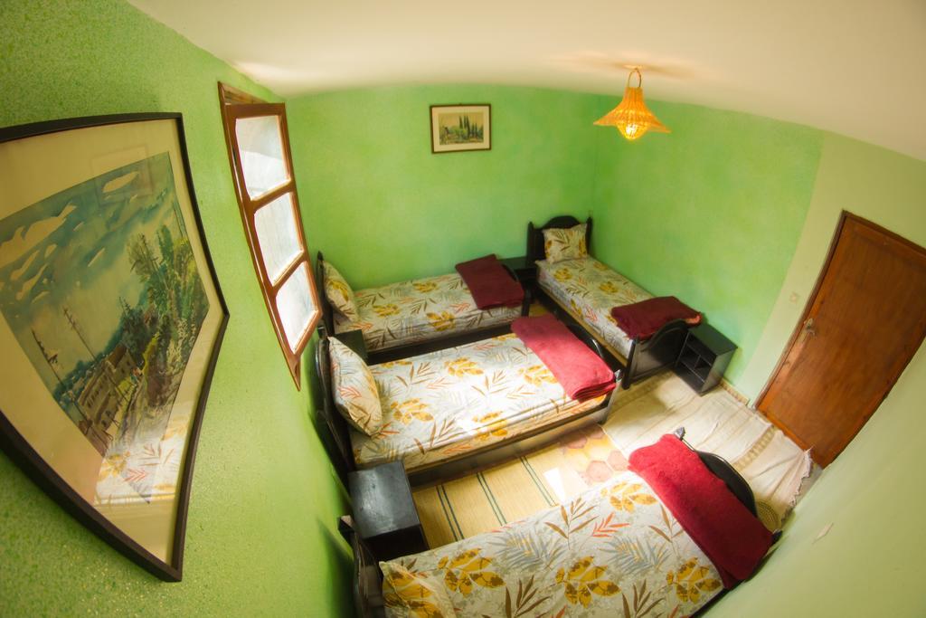 Villa Imlil Refuge Camera foto