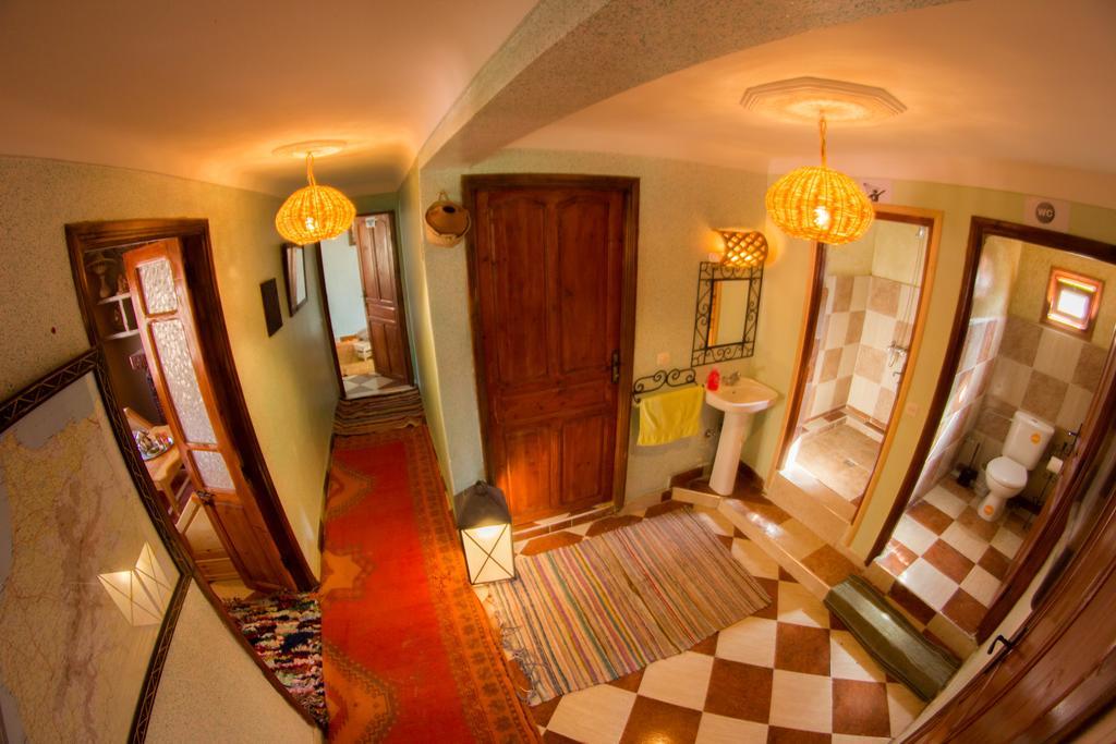 Villa Imlil Refuge Camera foto
