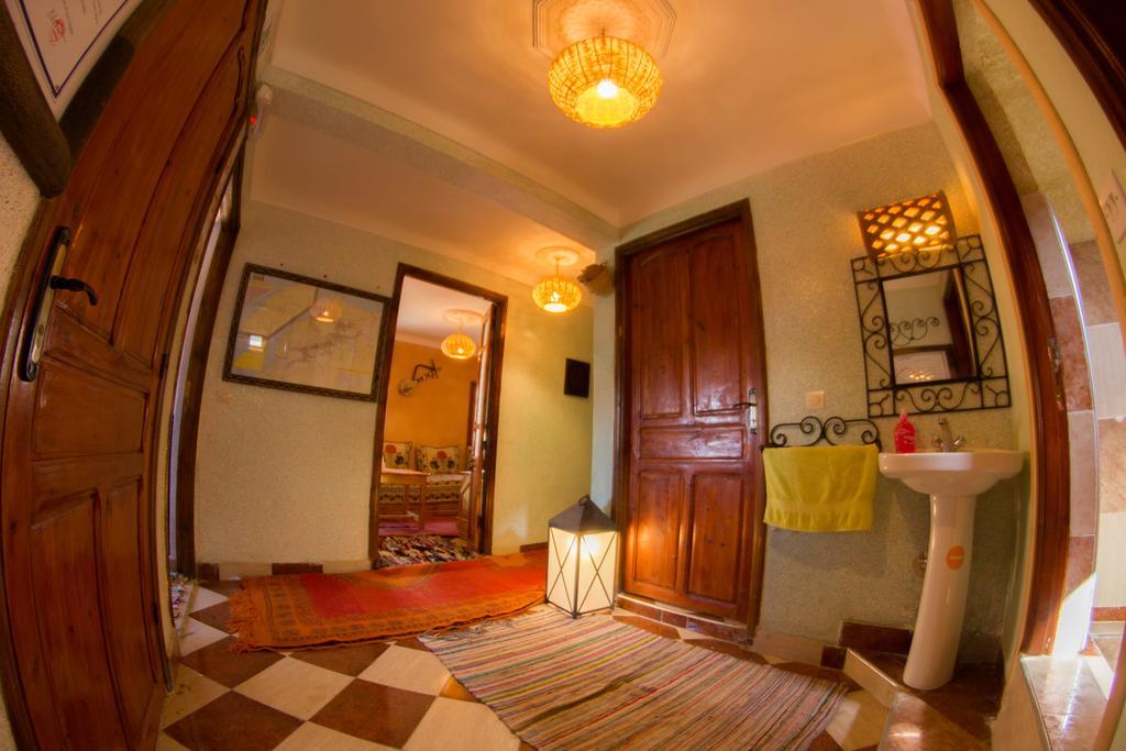 Villa Imlil Refuge Esterno foto