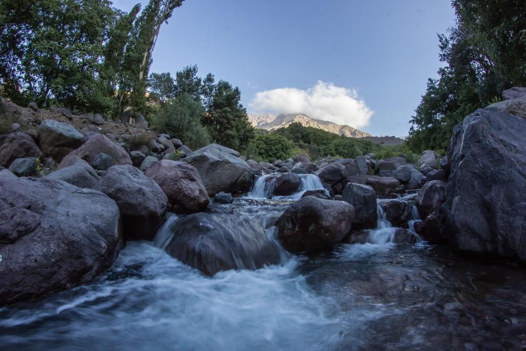 Villa Imlil Refuge Esterno foto
