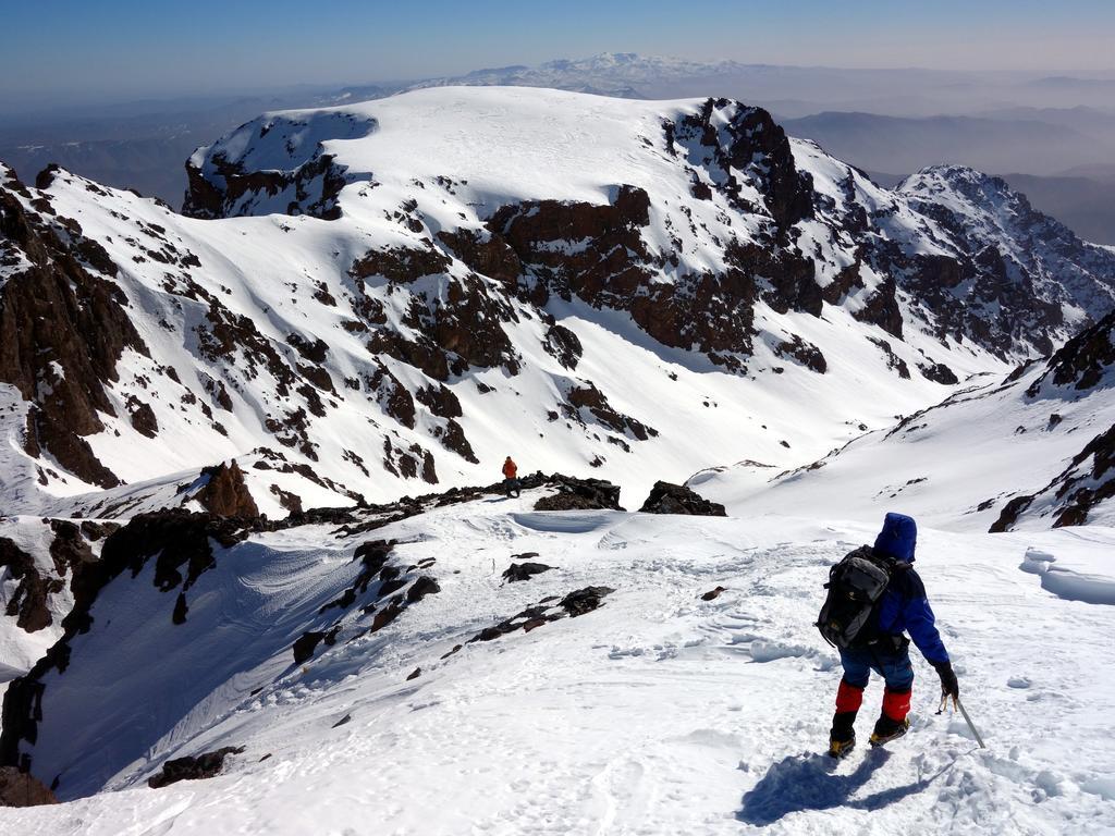 Villa Imlil Refuge Esterno foto