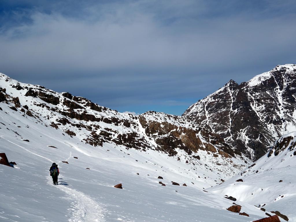 Villa Imlil Refuge Esterno foto